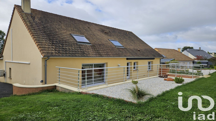 Ma-Cabane - Vente Maison Saint-Mars-d\'Outillé, 157 m²